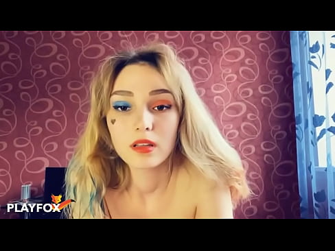 ❤️ L'occhiali magichi di realtà virtuale m'hà datu sessu cù Harley Quinn ☑ Pornografia dura à noi % co.kiss-x-max.ru%