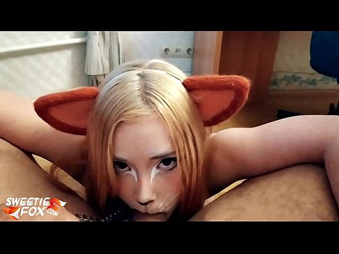❤️ Kitsune ingoia cazzo è cum in bocca ☑ Pornografia dura à noi % co.kiss-x-max.ru%